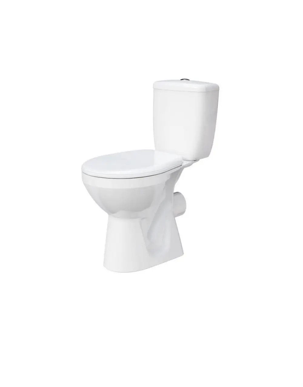 Унітаз-компакт CERSANIT MITO GREY